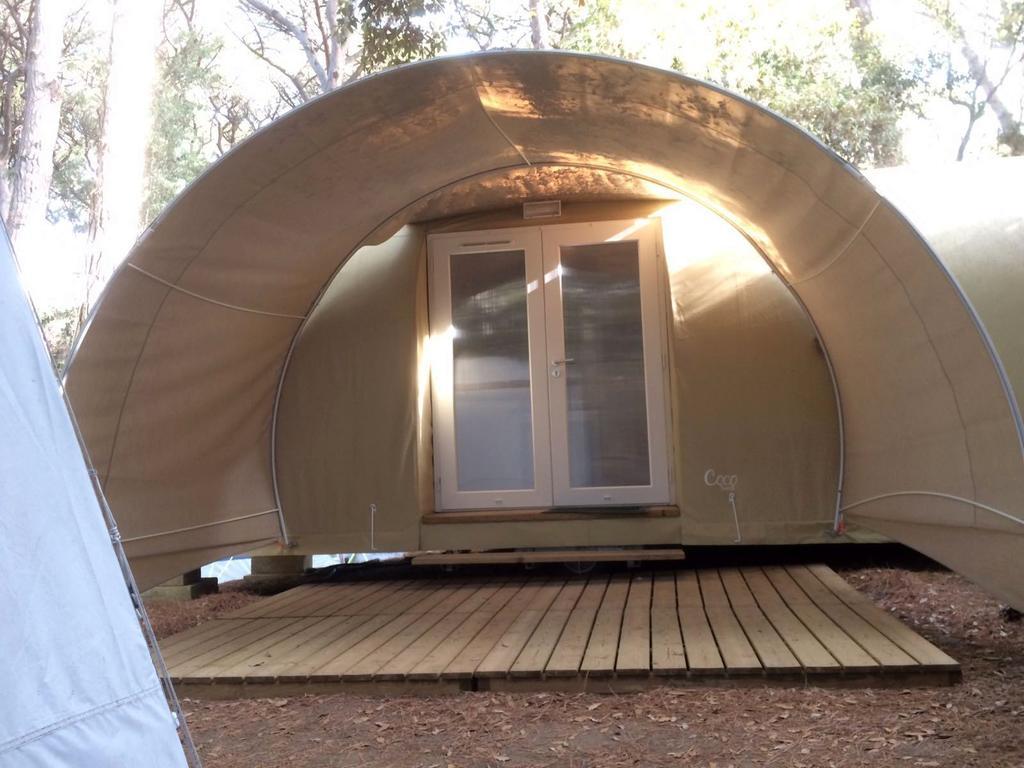 Camping Continental Marina di Castagneto Carducci Luaran gambar